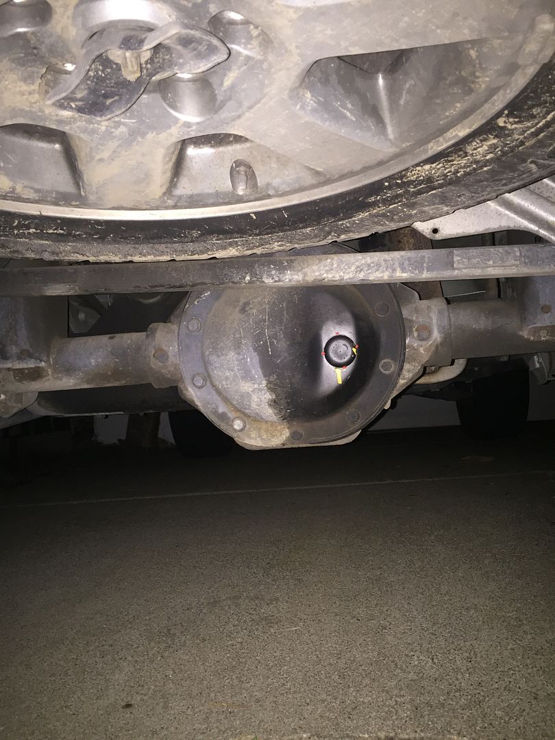 Question about transfer case service Jeep Commander Forum
